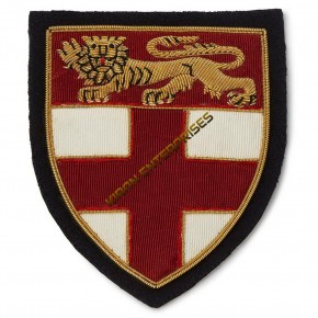 Hand Embroidery Badge